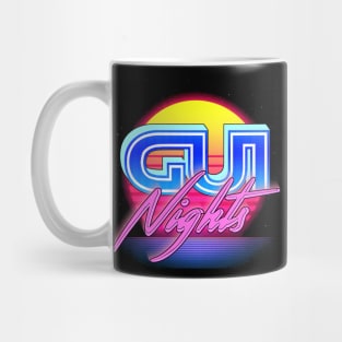 GUI Nights - Retro Mug